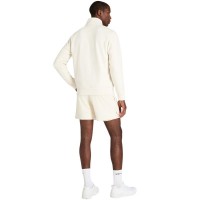 Sudadera Wilson Tenis Club Mezza Zip Beige Arena