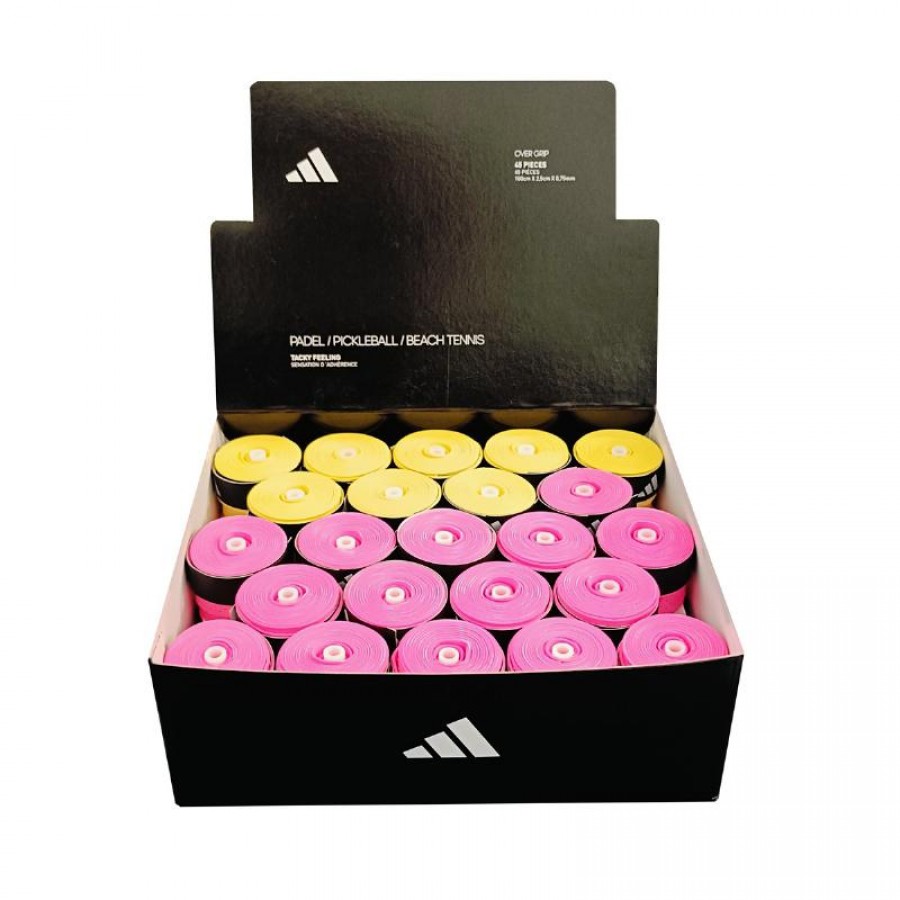 Adidas Box 45 Overgrips Colors  Offer + Cheap