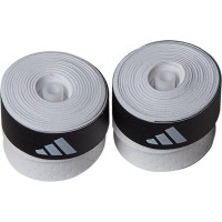 Caja Adidas 45 Overgrips Tacky Feeling Blancos