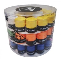 Drum Dunlop Tour Colori secchi 60 Overgrips PADELPOINT Drum Dunlop Tour Colori secchi 60 Overgrips