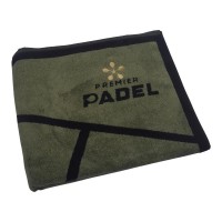 Bullpadel Premier Padel 100x50 Kaki Asciugamano Nero PADELPOINT Bullpadel Premier Padel 100x50 Kaki Asciugamano Nero