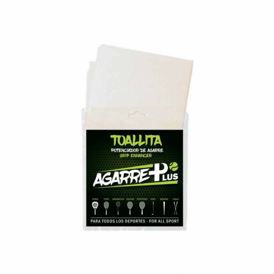 Toallita Pro Elite Agarre Plus  Offer + Cheap