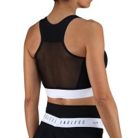 Negro Interminável Atraente