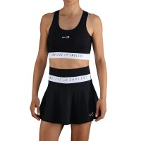 Negro Interminável Atraente