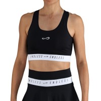 Negro Interminável Atraente