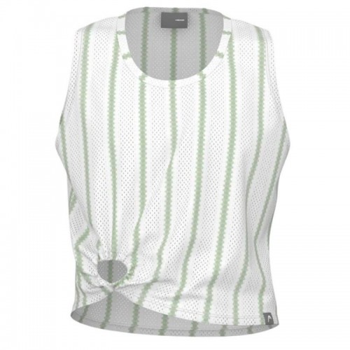 Mossa Testa Superiore Verde Blanco