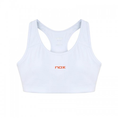 Top Nox Team Blanco Rojo