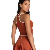 Wilson Everyday Brami Naranja Campo in terra battuta