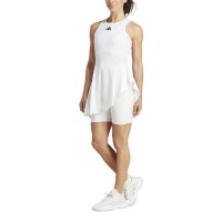 Vestido Adidas Aeroready Pro Blanco