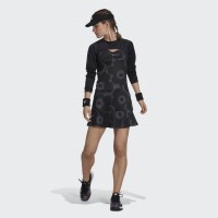 Adidas MariMekko Black Dress
