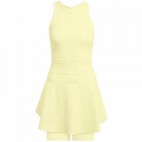 Adidas Y-Dress Abito Giallo Cipria