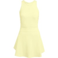 Adidas Y-Dress Powder Yellow Dress  Offer + Cheap