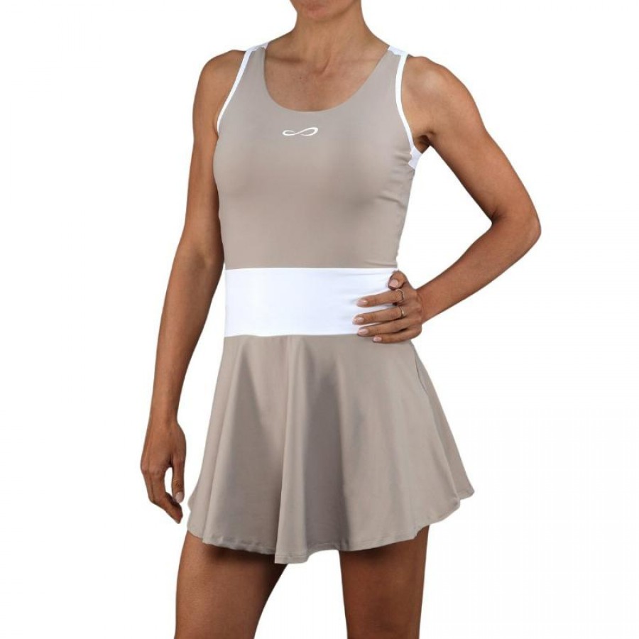 Vestito Endless Orbit Delave