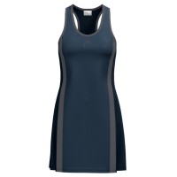 Head Club 25 Navy Blue Dress  Offer + Cheap