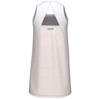 Vestido Head Play Tech Lila