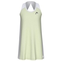 Vestido Head Play Tech Verde