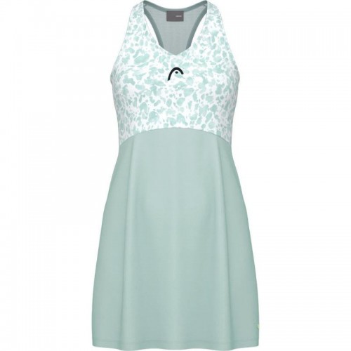 Vestido Head Spirit Azul Stampa Infinito