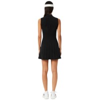 Lacoste Abito Tennis Nero