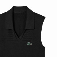 Lacoste Abito Tennis Nero