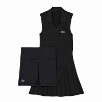 Lacoste Abito Tennis Nero