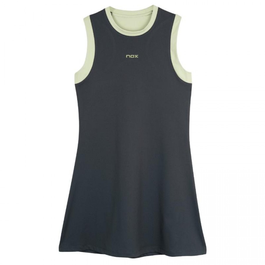 Nox Pro Charcoal Grey Dress  Offer + Cheap