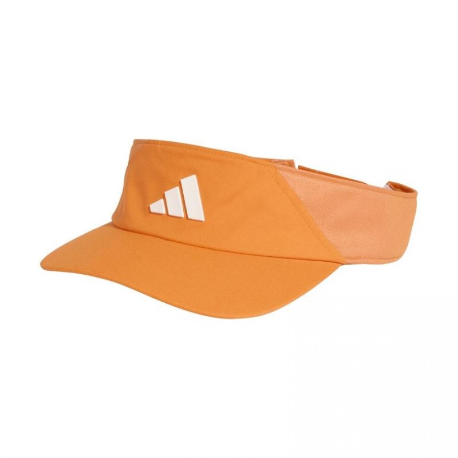Adidas Climacool Orange White Visor