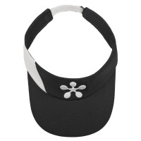 Visera Bullpadel Premier Padel BPVPMR2606 Negro