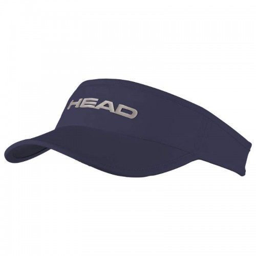 Visiera Head Pro Blu Navy