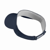 Visiera spaziale blu Ultralight Wilson PADELPOINT Visiera spaziale blu Ultralight Wilson