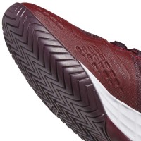 Adidas Adizero Ubersonic 4.1 Red Gold Sneakers  Offer + Cheap