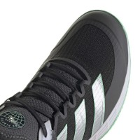Adidas Adizero Ubersonic 4 Grey Silver Women''s Sneakers  Offer + Cheap