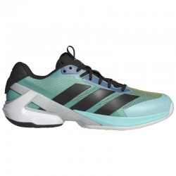 Adidas Adizero Ubersonic 5 Blue Orange Sneakers