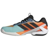 Adidas Adizero Ubersonic 5 Blue Orange Sneakers