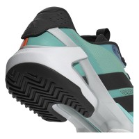 Adidas Adizero Ubersonic 5 Blue Orange Sneakers