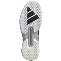 Adidas Adizero Ubersonic 5 White Black Gray Sneakers  Offer + Cheap
