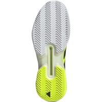Adidas Adizero Ubersonic 5 Clay Lucid Lemon Black Sneakers  Offer + Cheap