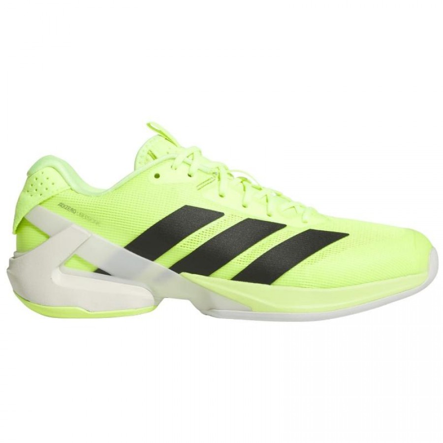 Zapatillas Adidas Adizero Ubersonic 5 Lucid Limon