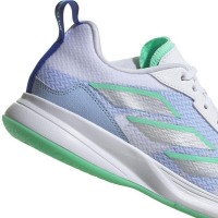 Adidas AvaFlash White Silver Mint Women''s Sneakers  Offer + Cheap