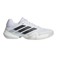 Adidas Barricade 14 Scarpe Nere Bianche