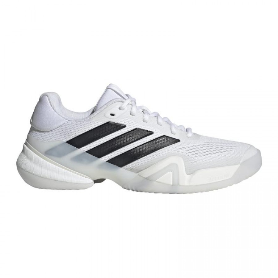 Adidas Barricade 14 Scarpe Nere Bianche