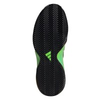 Adidas Barricade Clay Sneakers White Green Yellow  Offer + Cheap