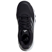 Adidas CourtJam Control 3 Black Silver Grey Women''s Shoes  Offer + Cheap