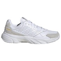 Zapatillas Adidas CourtJam Control 3 Premium Blanco