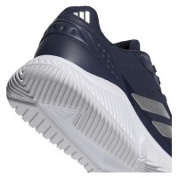 Adidas Courtquick Padel Blue White Sneakers