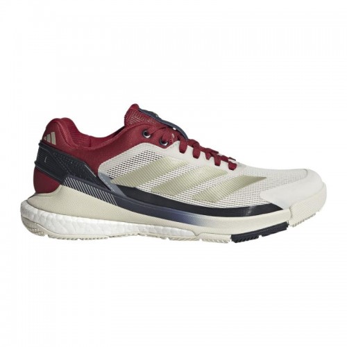 Adidas Crazyquick Boost Padel Beige Women''s Sneakers
