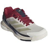 Adidas Crazyquick Boost Padel Beige Baskets pour femmes