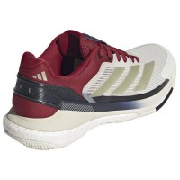Adidas Crazyquick Boost Padel Beige Baskets pour femmes