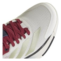 Adidas Crazyquick Boost Padel Beige Baskets pour femmes