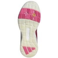 Adidas Crazyquick Boost Padel White Silver Pink Women''s Sneakers  Offer + Cheap