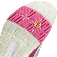 Adidas Crazyquick Boost Padel White Silver Pink Women''s Sneakers  Offer + Cheap